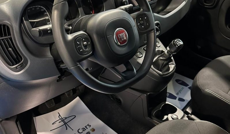 Panda Cross Hybrid Blu Italia – Allestimento completo, pronta consegna!! pieno