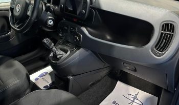 Panda Cross Hybrid Blu Italia – Allestimento completo, pronta consegna!! pieno