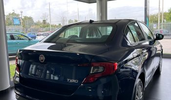 FIAT Tipo Sedan 2025 – Eleganza e risparmio! pieno