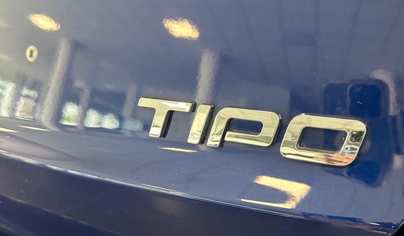 FIAT Tipo Sedan 2025 – Eleganza e risparmio! pieno