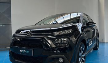 CITROËN C3 PURETECH 1.2 110CV MAX – 2024 pieno