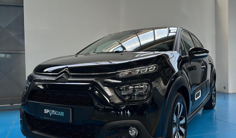 CITROËN C3 PURETECH 1.2 110CV MAX – 2024 pieno