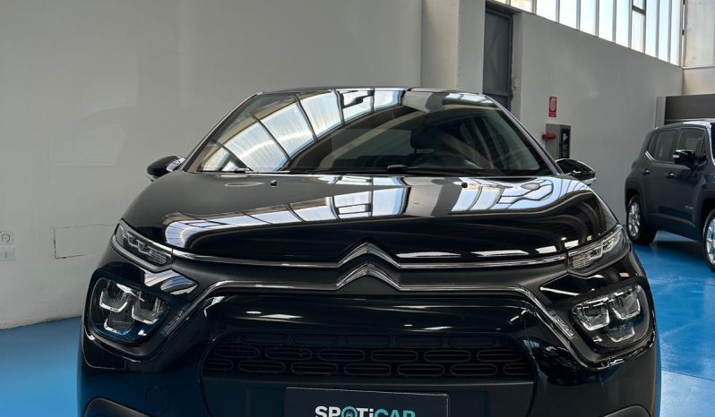 CITROËN C3 PURETECH 1.2 110CV MAX – 2024 pieno