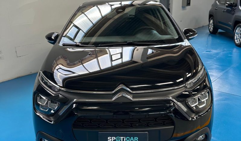 CITROËN C3 PURETECH 1.2 110CV MAX – 2024 pieno