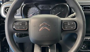 CITROËN C3 PURETECH 1.2 110CV MAX – 2024 pieno