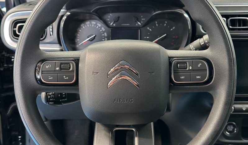CITROËN C3 PURETECH 1.2 110CV MAX – 2024 pieno