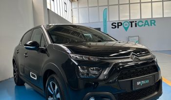 CITROËN C3 PURETECH 1.2 110CV MAX – 2024 pieno