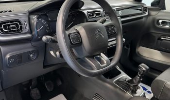 CITROËN C3 PURETECH 1.2 110CV MAX – 2024 pieno