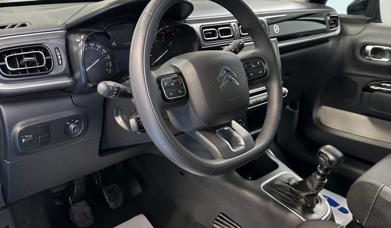 CITROËN C3 PURETECH 1.2 110CV MAX – 2024 pieno