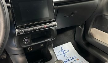 CITROËN C3 PURETECH 1.2 110CV MAX – 2024 pieno
