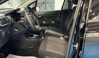 CITROËN C3 PURETECH 1.2 110CV MAX – 2024 pieno