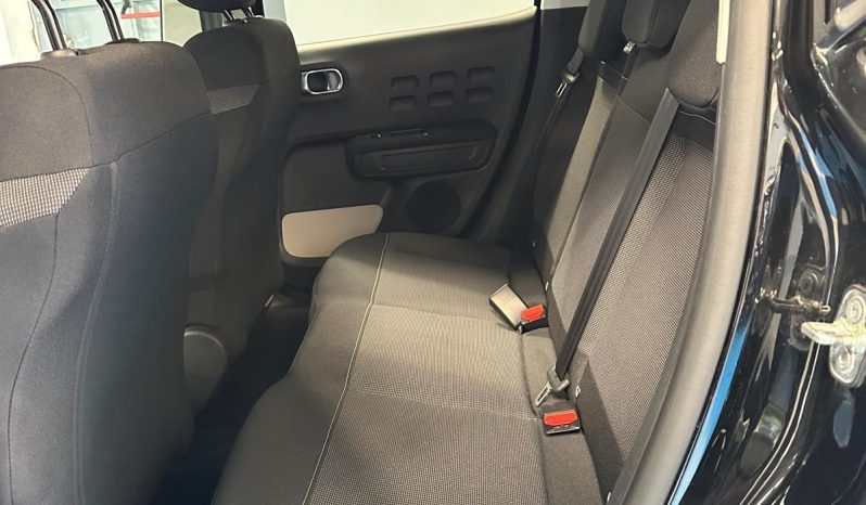 CITROËN C3 PURETECH 1.2 110CV MAX – 2024 pieno