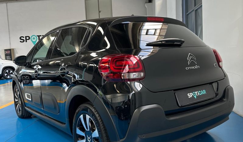 CITROËN C3 PURETECH 1.2 110CV MAX – 2024 pieno
