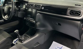 CITROËN C3 PURETECH 1.2 110CV MAX – 2024 pieno