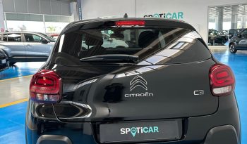 CITROËN C3 PURETECH 1.2 110CV MAX – 2024 pieno