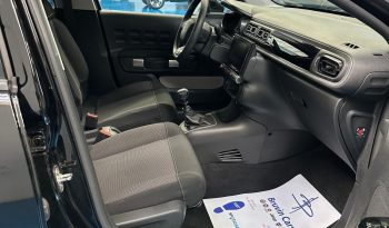 CITROËN C3 PURETECH 1.2 110CV MAX – 2024 pieno