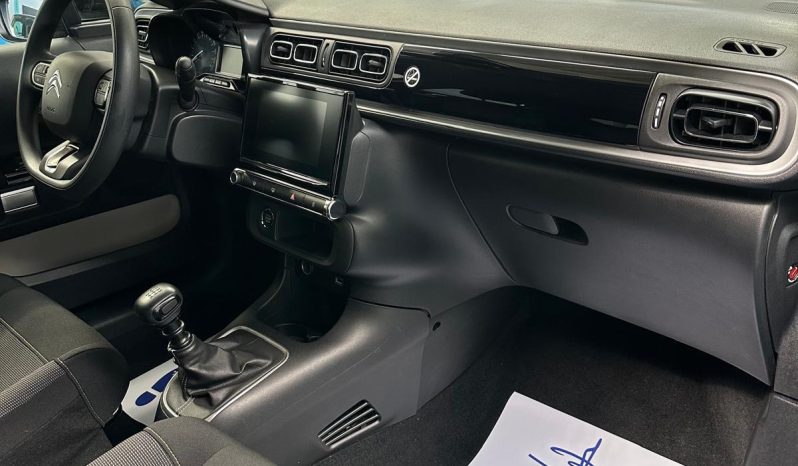 CITROËN C3 PURETECH 1.2 110CV MAX – 2024 pieno