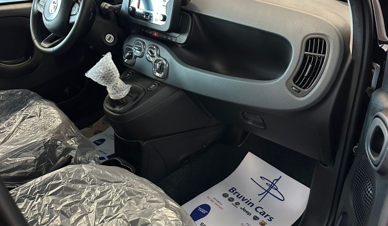 FIAT Panda Hybrid 70CV – KM 0, pronta consegna! pieno