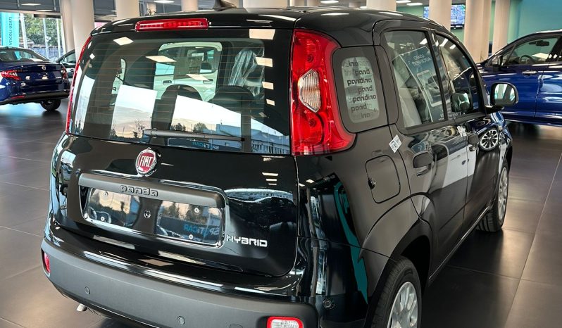 FIAT Panda Hybrid 70CV – KM 0, pronta consegna! pieno
