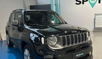 Jeep Renegade 1.6 Diesel Limited pieno