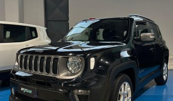 Jeep Renegade 1.6 Diesel Limited pieno