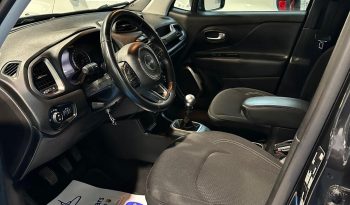 Jeep Renegade 1.6 Diesel Limited pieno