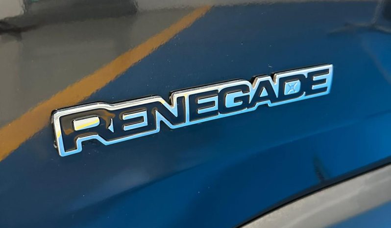 Jeep Renegade 1.6 Diesel Limited pieno
