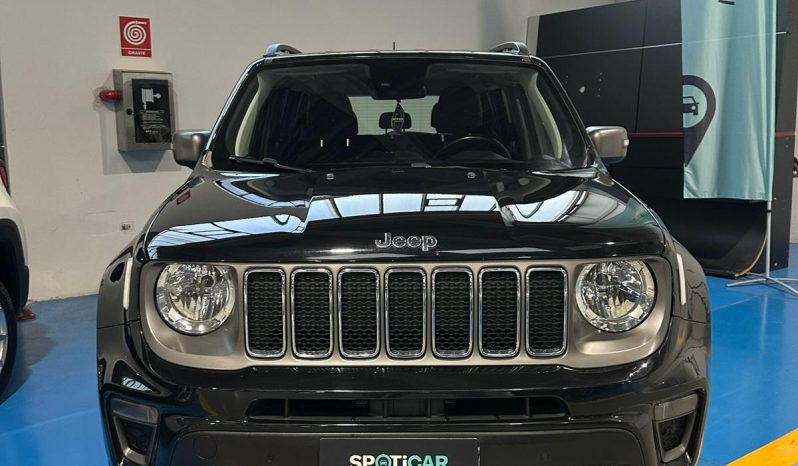 Jeep Renegade 1.6 Diesel Limited pieno
