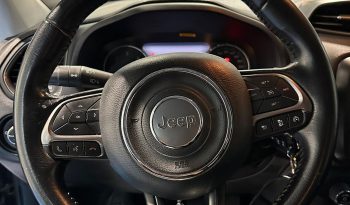 Jeep Renegade 1.6 Diesel Limited pieno