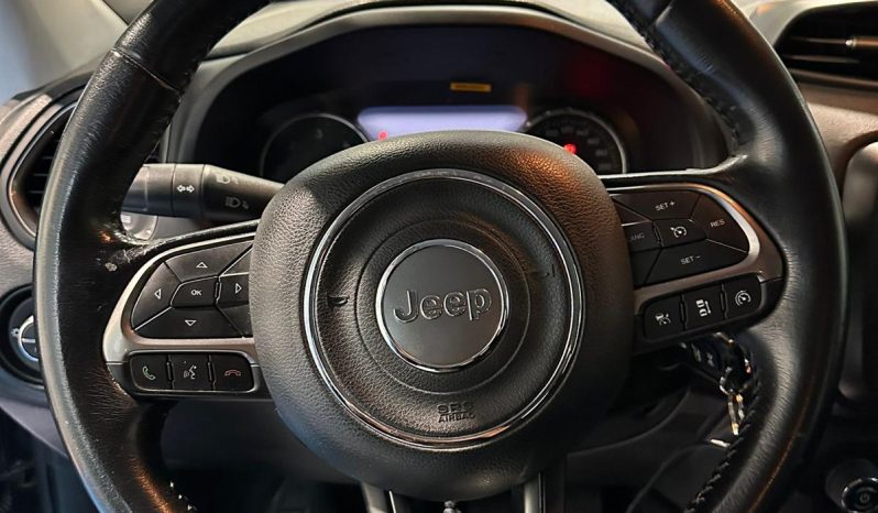 Jeep Renegade 1.6 Diesel Limited pieno
