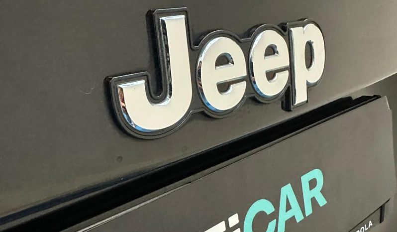 Jeep Renegade 1.6 Diesel Limited pieno