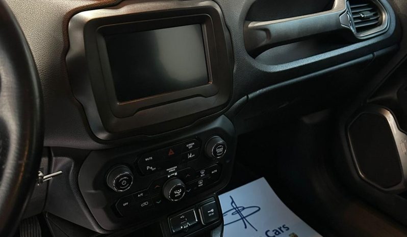 Jeep Renegade 1.6 Diesel Limited pieno