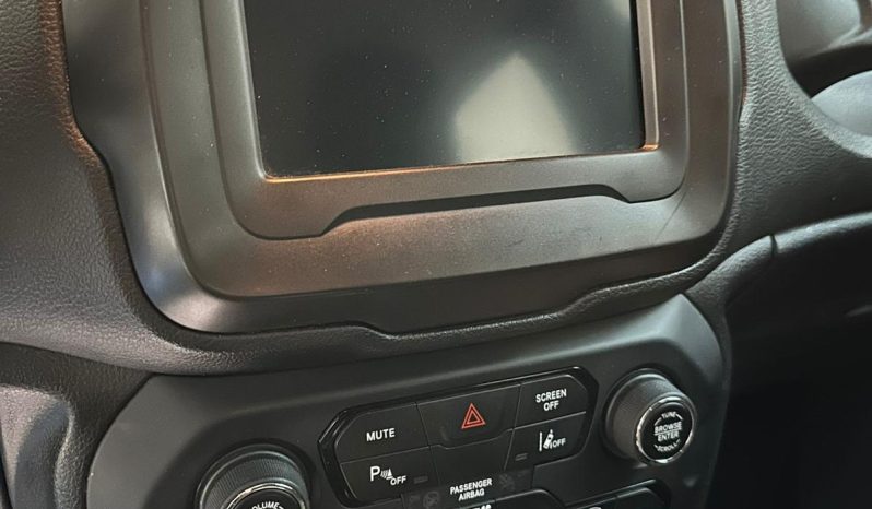 Jeep Renegade 1.6 Diesel Limited pieno