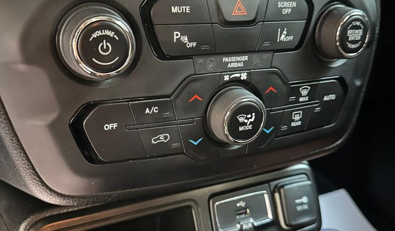 Jeep Renegade 1.6 Diesel Limited pieno