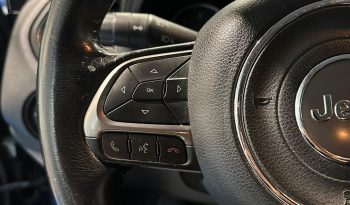 Jeep Renegade 1.6 Diesel Limited pieno