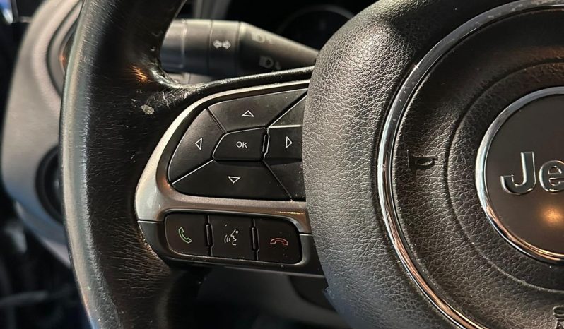 Jeep Renegade 1.6 Diesel Limited pieno