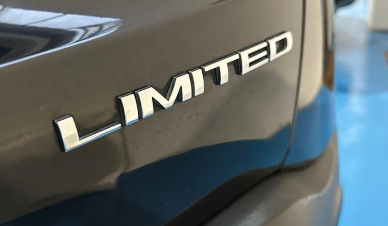Jeep Renegade 1.6 Diesel Limited pieno