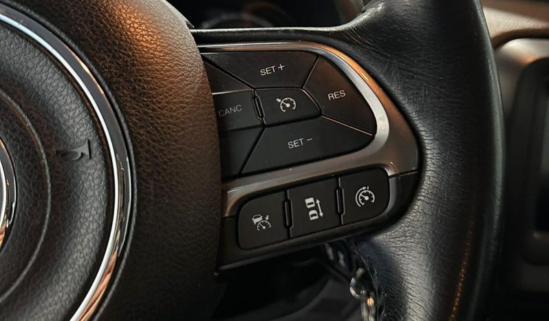 Jeep Renegade 1.6 Diesel Limited pieno