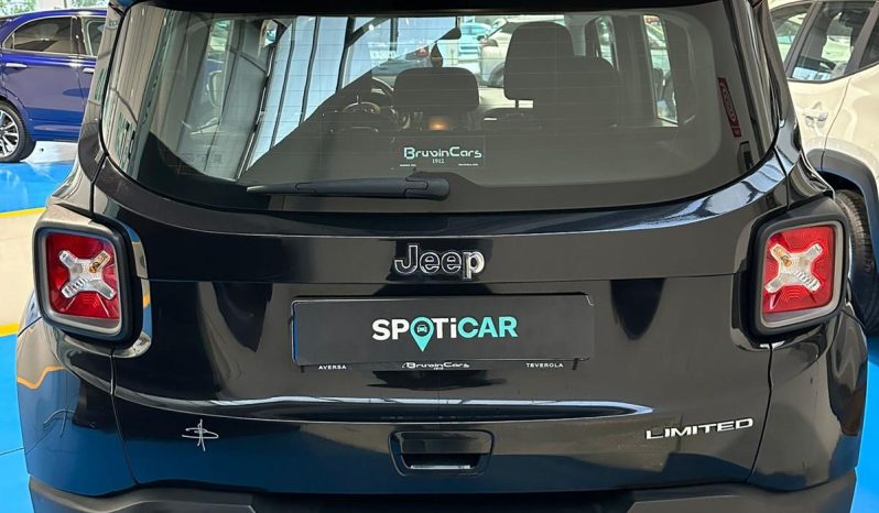 Jeep Renegade 1.6 Diesel Limited pieno