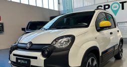 La citycar che conquista tutti: Fiat Pandina Cross Hybrid 2025 è arrivata!