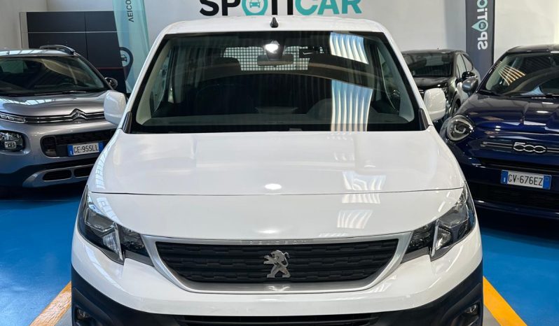 Peugeot Rifter 2020 – 1.5 Diesel 101CV | Il multispazio perfetto per ogni esigenza pieno