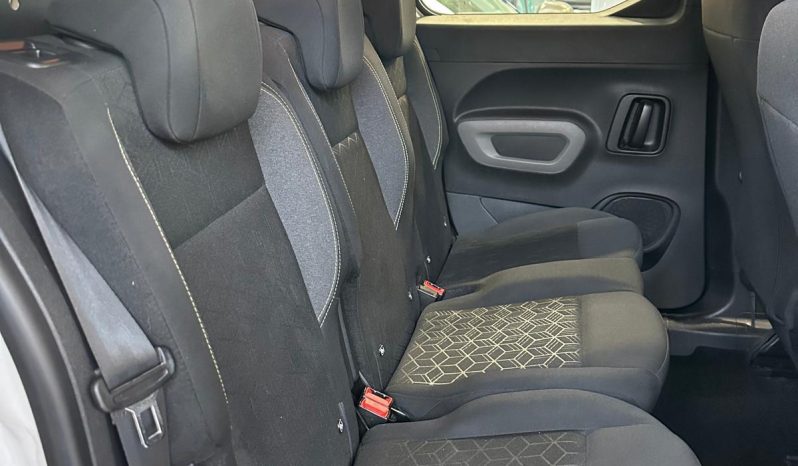 Peugeot Rifter 2020 – 1.5 Diesel 101CV | Il multispazio perfetto per ogni esigenza pieno