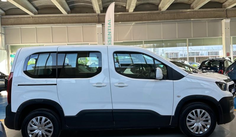 Peugeot Rifter 2020 – 1.5 Diesel 101CV | Il multispazio perfetto per ogni esigenza pieno