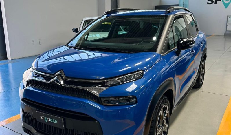 C3 Aircross: il crossover compatto che fa la differenza pieno