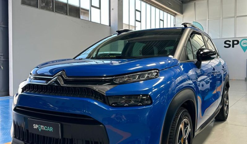 C3 Aircross: il crossover compatto che fa la differenza pieno