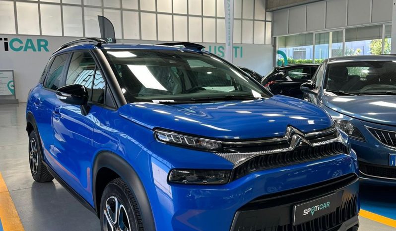 C3 Aircross: il crossover compatto che fa la differenza pieno