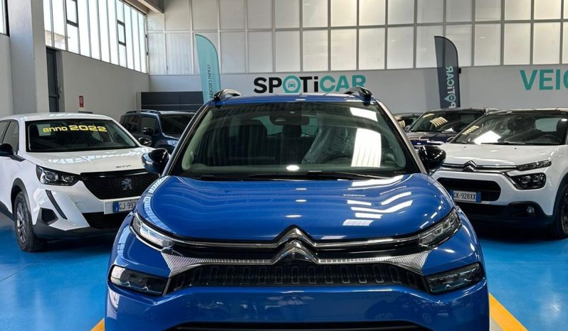 C3 Aircross: il crossover compatto che fa la differenza pieno