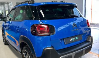 C3 Aircross: il crossover compatto che fa la differenza pieno