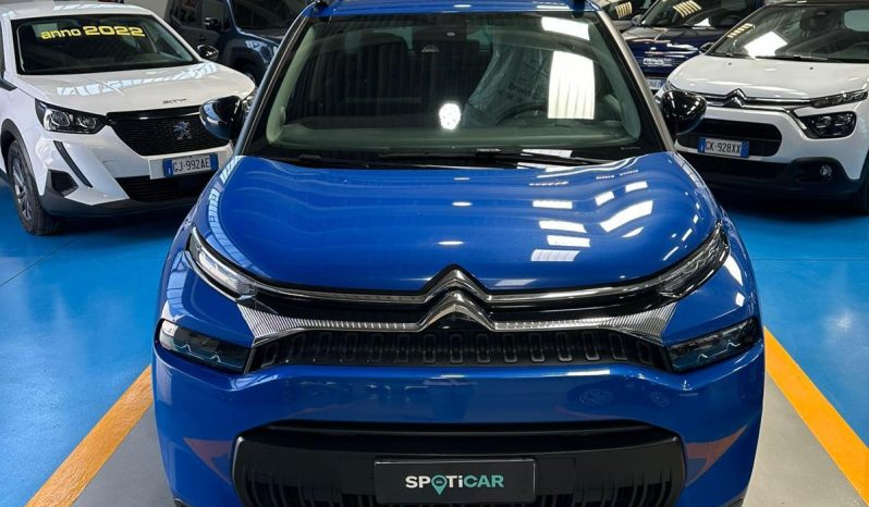 C3 Aircross: il crossover compatto che fa la differenza pieno