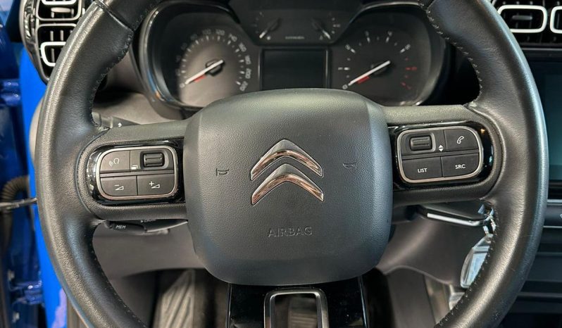 C3 Aircross: il crossover compatto che fa la differenza pieno